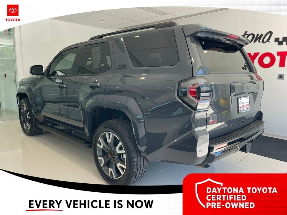 2026 Toyota 4Runner 6th Gen - Image 12 of 12