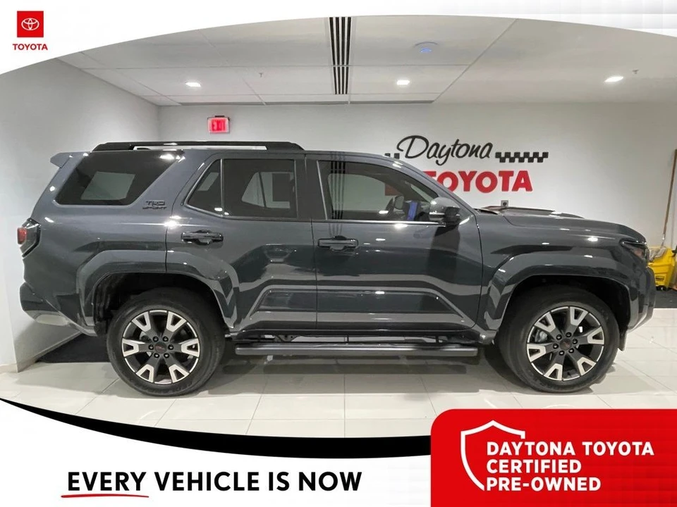 2026 Toyota 4Runner 6th Gen - Image 4 of 12