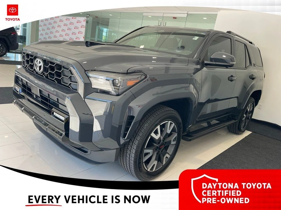 2026 Toyota 4Runner 6th Gen - Image 8 of 12