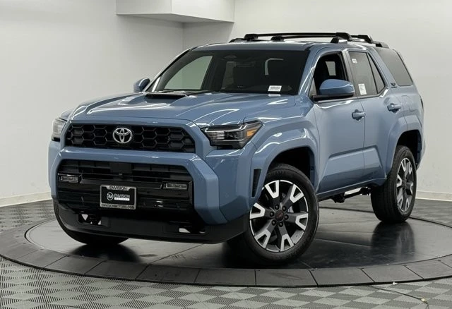 2026 Toyota 4Runner 6th Gen - Image 2 of 12