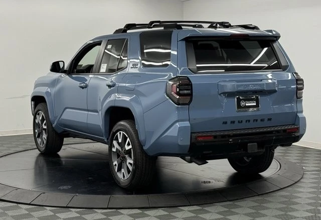 2026 Toyota 4Runner 6th Gen - Image 10 of 12