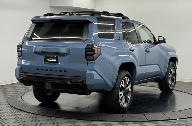 2026 Toyota 4Runner 6th Gen - Image 6 of 12