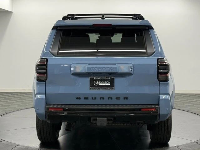 2026 Toyota 4Runner 6th Gen - Image 8 of 12