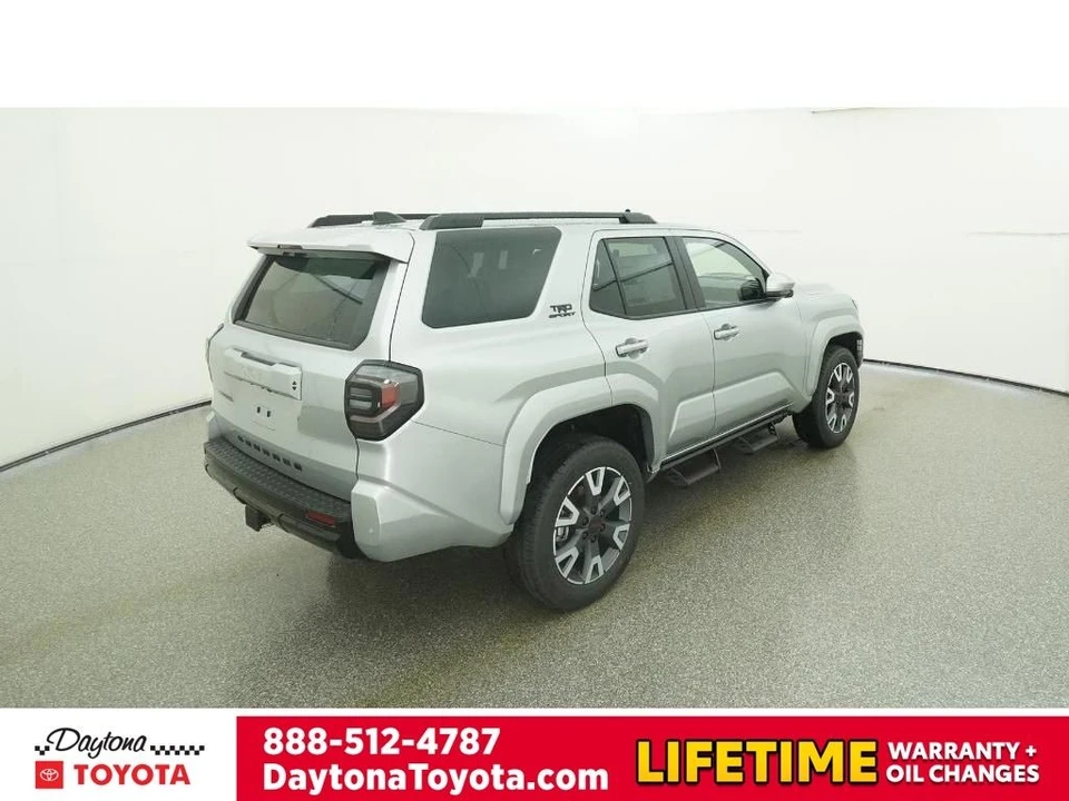 2026 Toyota 4Runner 6th Gen - Image 9 of 12