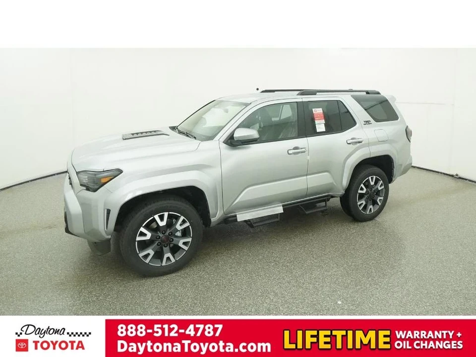 2026 Toyota 4Runner 6th Gen - Image 2 of 12