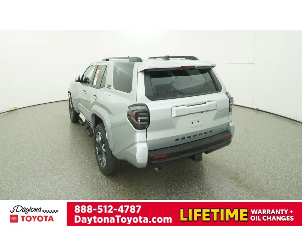 2026 Toyota 4Runner 6th Gen - Image 6 of 12