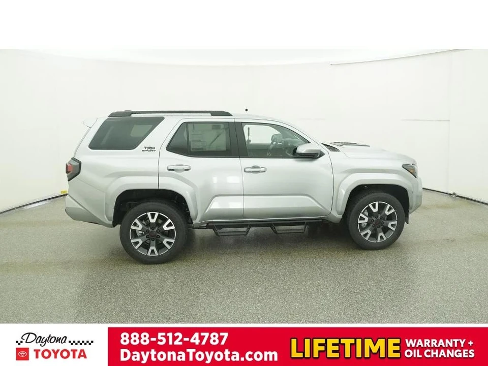 2026 Toyota 4Runner 6th Gen - Image 11 of 12