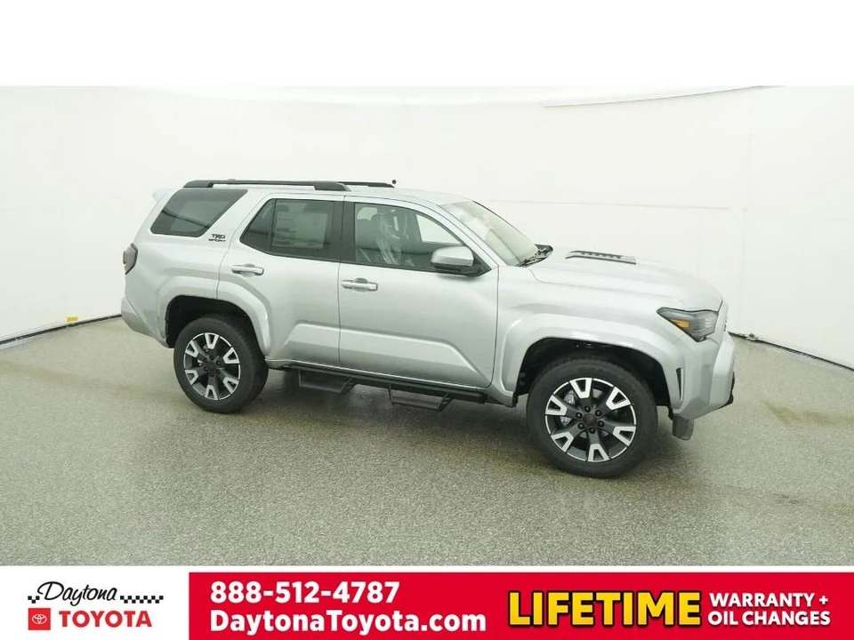 2026 Toyota 4Runner 6th Gen - Image 12 of 12