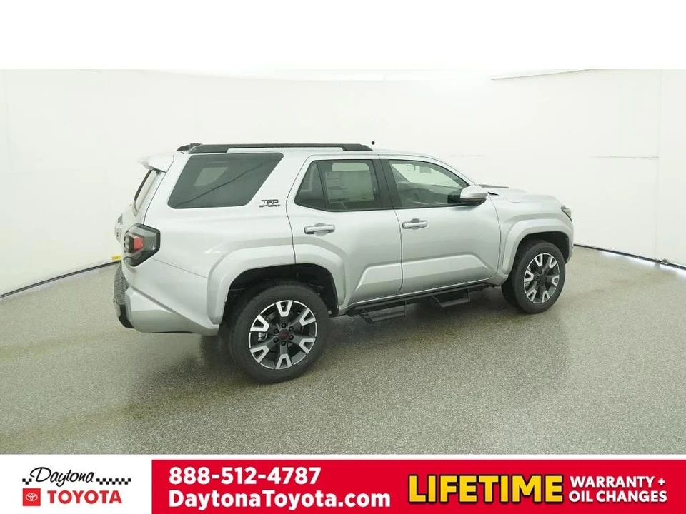 2026 Toyota 4Runner 6th Gen - Image 10 of 12