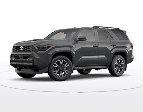 2026 Toyota 4Runner TRD Sport