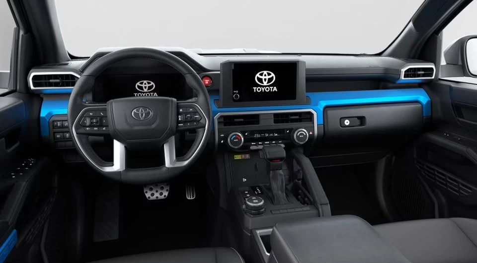 2026 Toyota 4Runner 6th Gen - Image 4 of 6