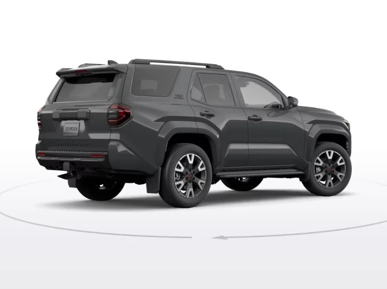 2026 Toyota 4Runner 6th Gen - Image 3 of 6