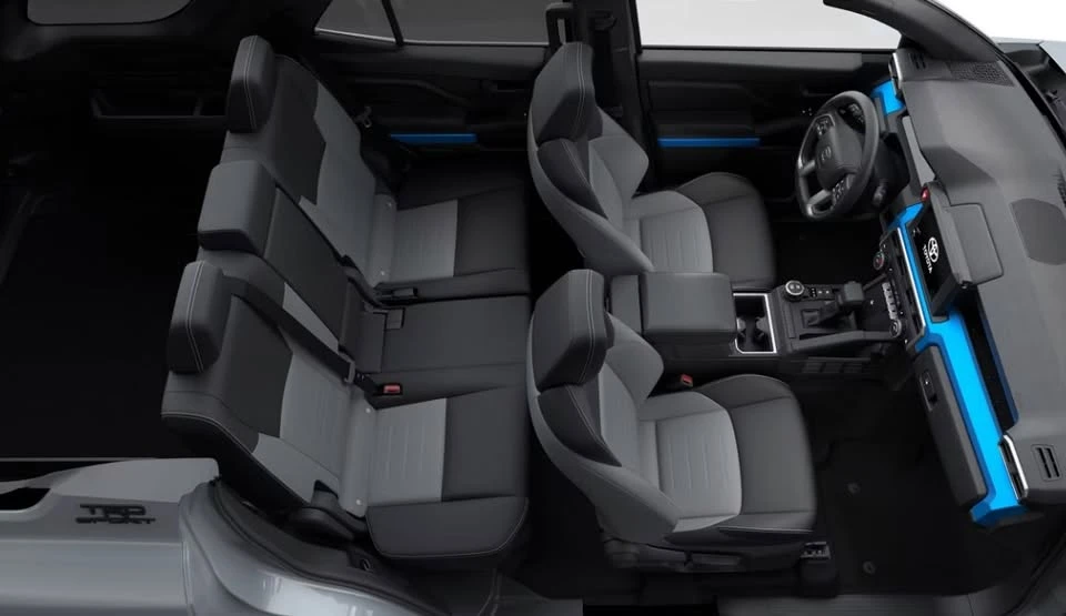 2026 Toyota 4Runner 6th Gen - Image 5 of 6