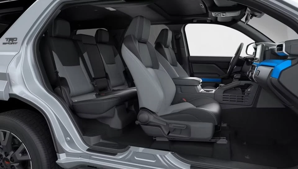 2026 Toyota 4Runner 6th Gen - Image 6 of 6