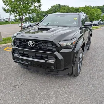 2026 Toyota 4Runner TRD Sport