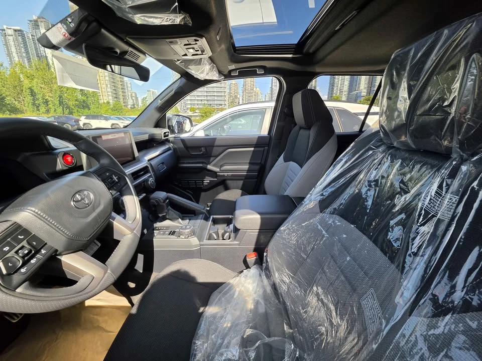 2026 Toyota 4Runner 6th Gen - Image 3 of 3