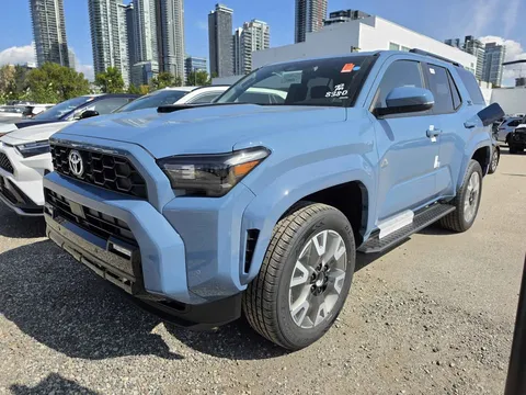 2026 Toyota 4Runner TRD Sport