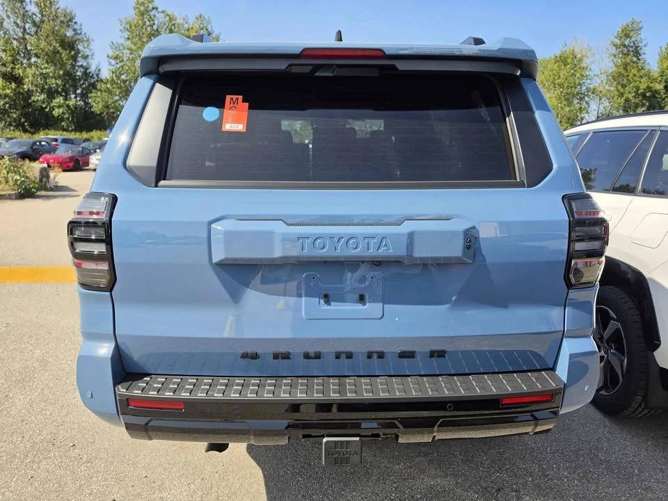 2026 Toyota 4Runner 6th Gen - Image 2 of 3