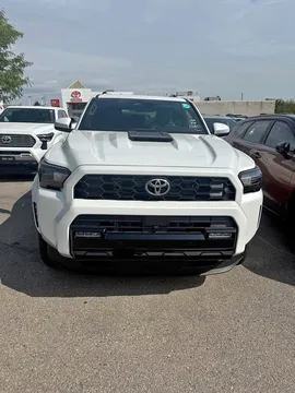 2026 Toyota 4Runner TRD Sport