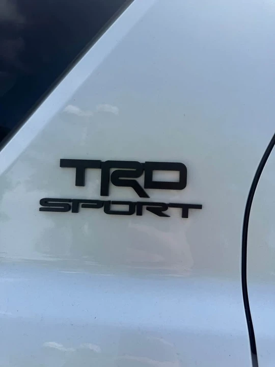 2026 Toyota 4Runner 6th Gen - Image 5 of 5