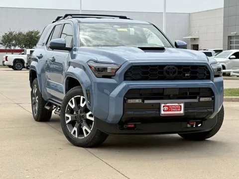 2026 Toyota 4Runner TRD Sport Premium 4X4
