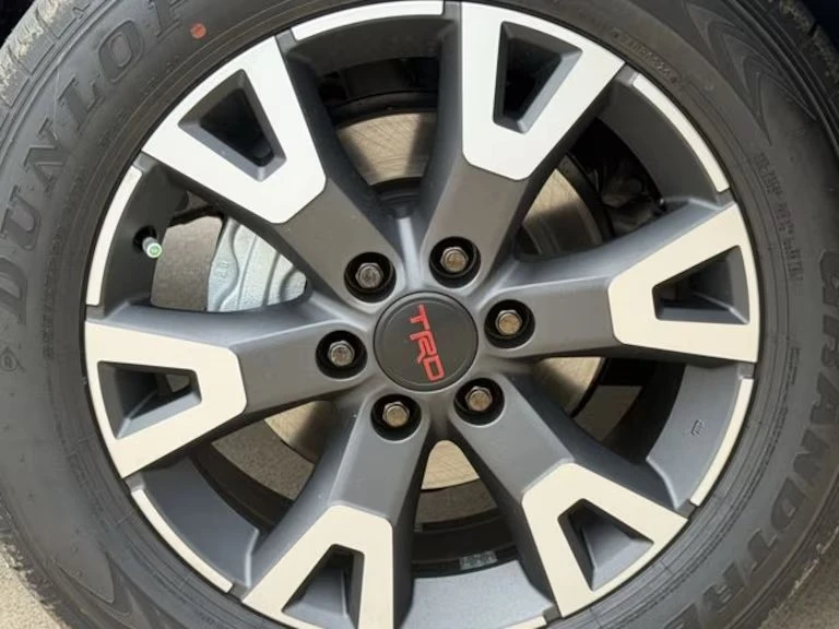2026 Toyota 4Runner 6th Gen - Image 7 of 16