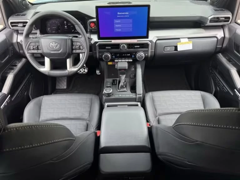 2026 Toyota 4Runner 6th Gen - Image 8 of 16