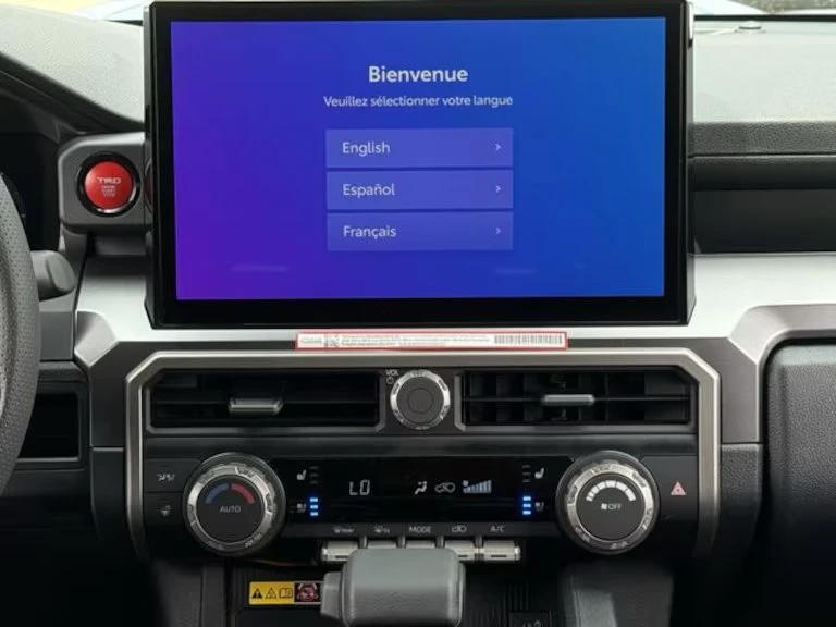 2026 Toyota 4Runner 6th Gen - Image 9 of 16