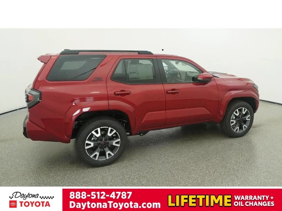 2026 Toyota 4Runner 6th Gen - Image 10 of 12