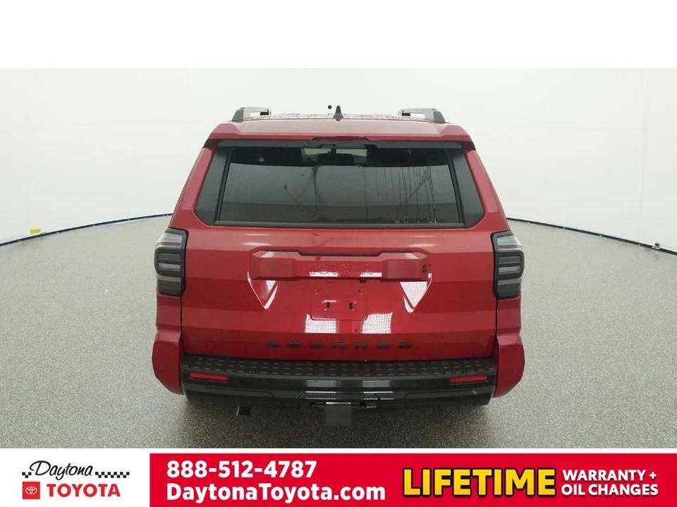 2026 Toyota 4Runner 6th Gen - Image 7 of 12