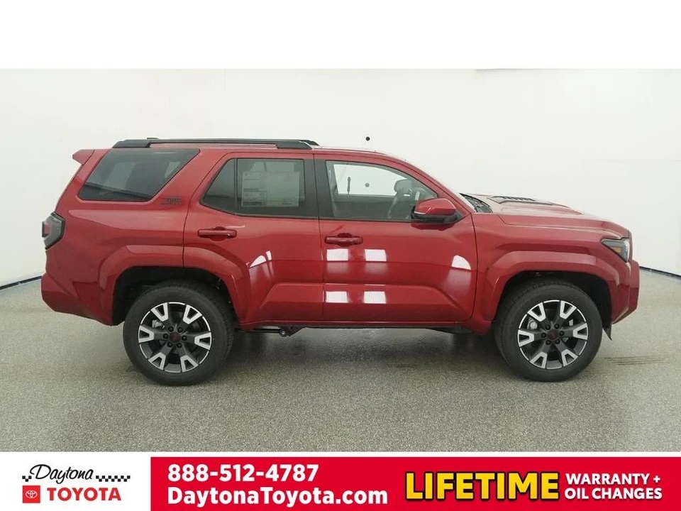 2026 Toyota 4Runner 6th Gen - Image 11 of 12