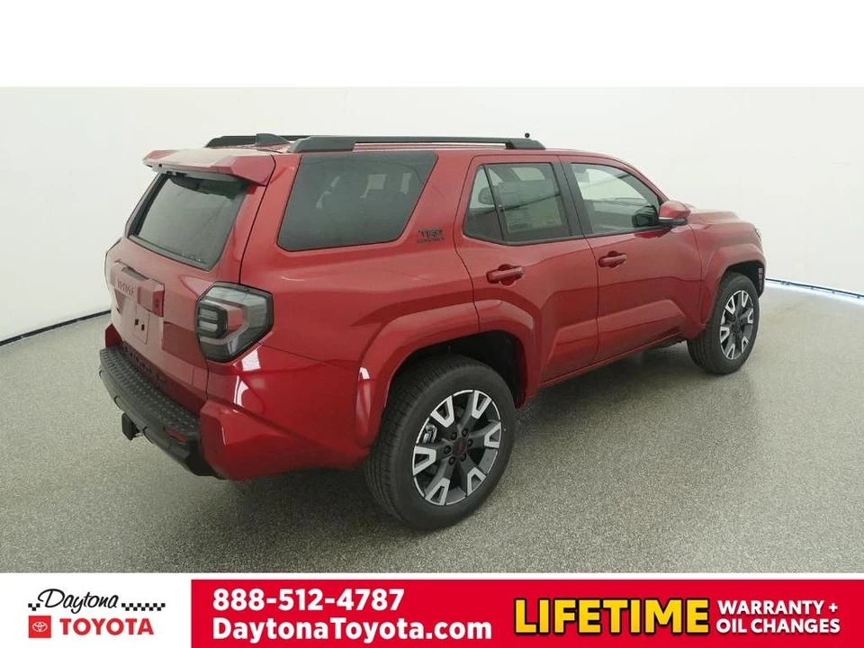 2026 Toyota 4Runner 6th Gen - Image 9 of 12