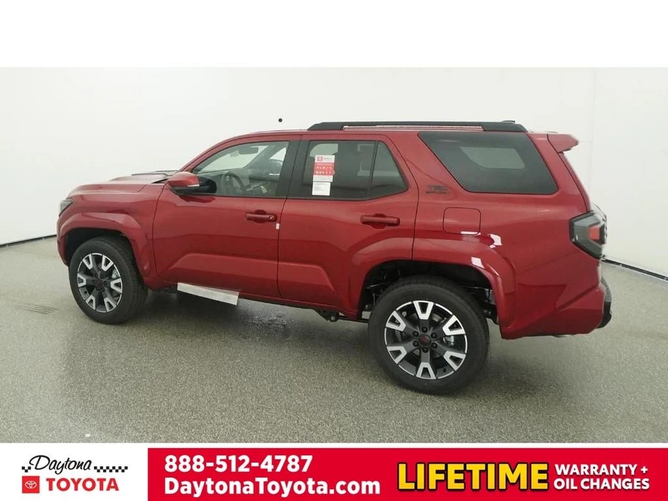 2026 Toyota 4Runner 6th Gen - Image 4 of 12