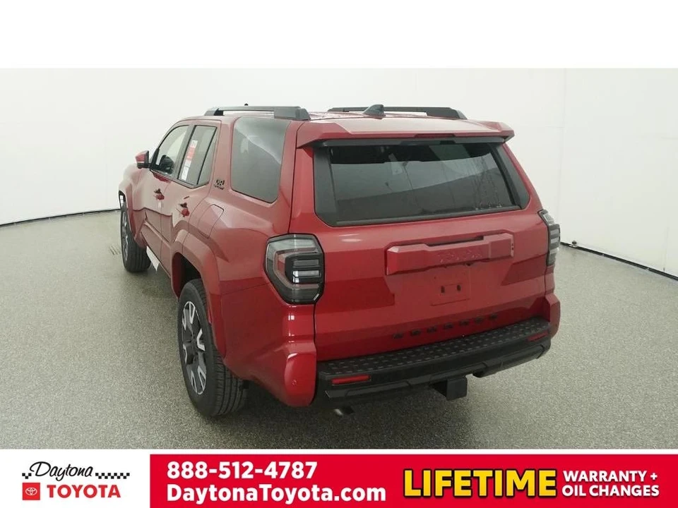 2026 Toyota 4Runner 6th Gen - Image 6 of 12