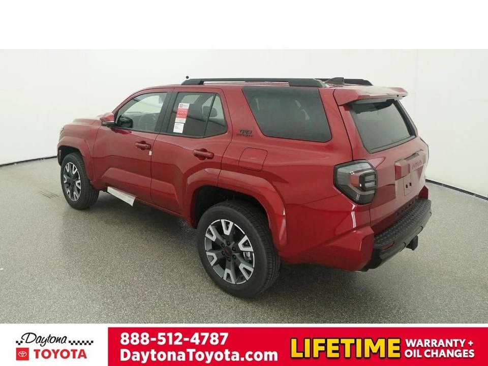 2026 Toyota 4Runner 6th Gen - Image 5 of 12