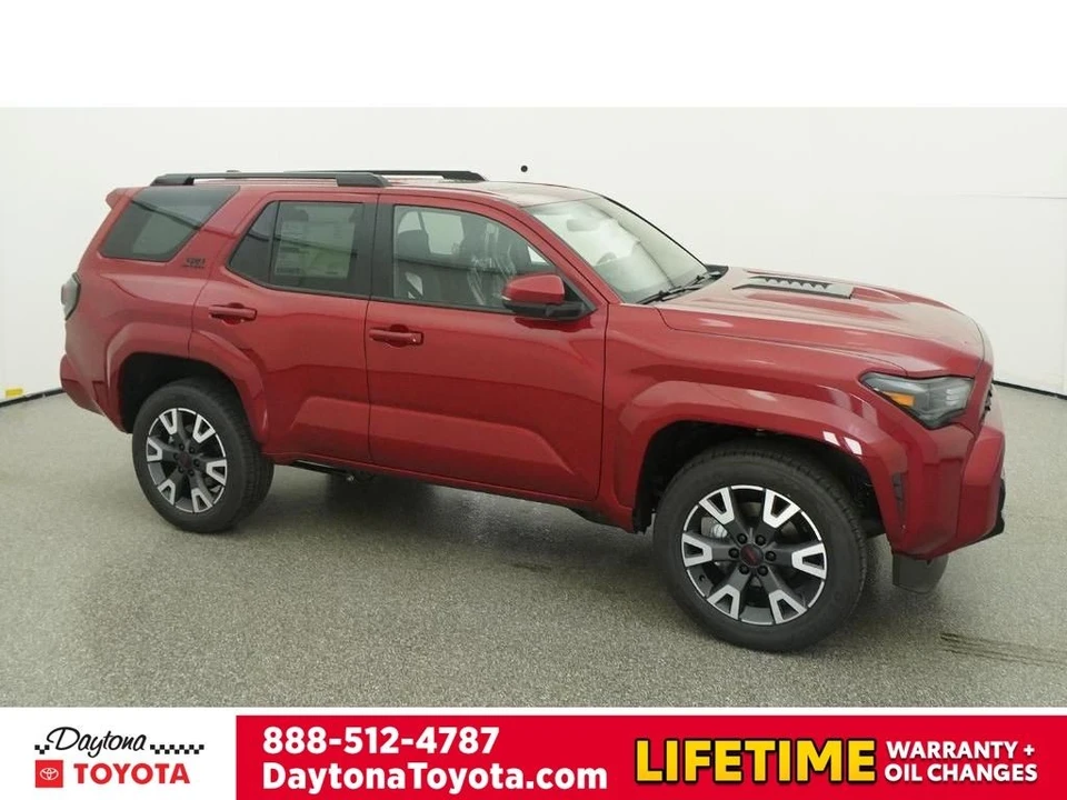 2026 Toyota 4Runner 6th Gen - Image 12 of 12