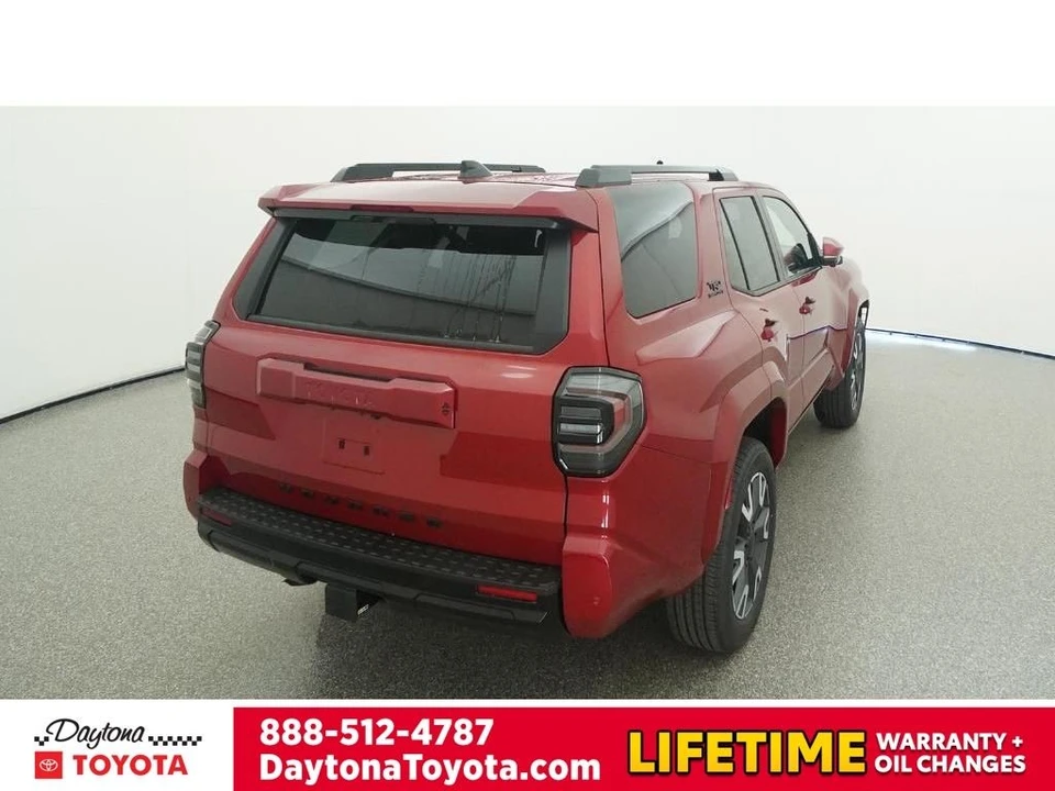 2026 Toyota 4Runner 6th Gen - Image 8 of 12