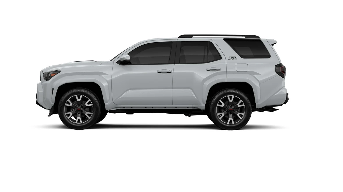 2026 Toyota 4Runner 6th Gen - Image 3 of 10