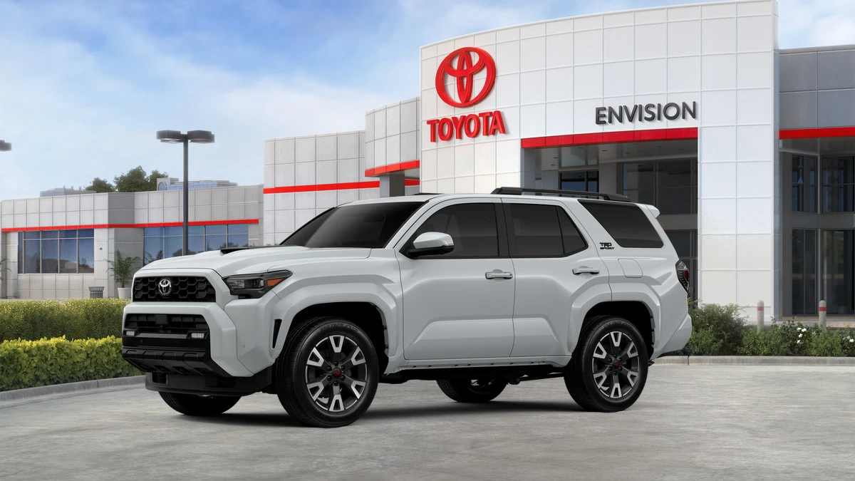 2026 Toyota 4Runner 6th Gen - Image 10 of 10