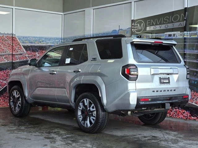 2026 Toyota 4Runner 6th Gen - Image 5 of 12