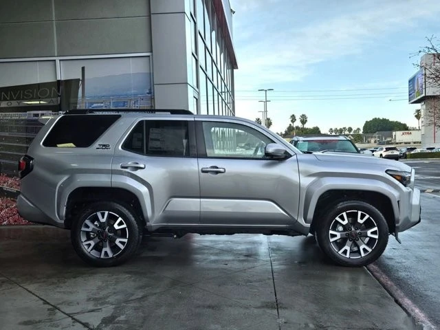 2026 Toyota 4Runner 6th Gen - Image 3 of 12