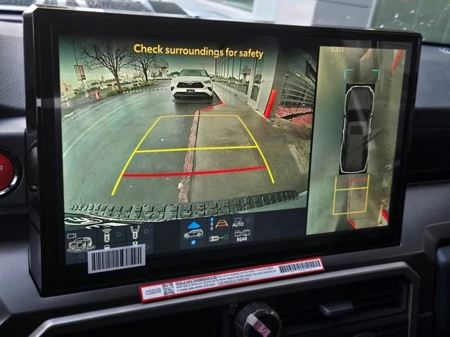 2026 Toyota 4Runner 6th Gen - Image 12 of 12