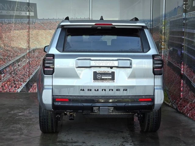 2026 Toyota 4Runner 6th Gen - Image 6 of 12