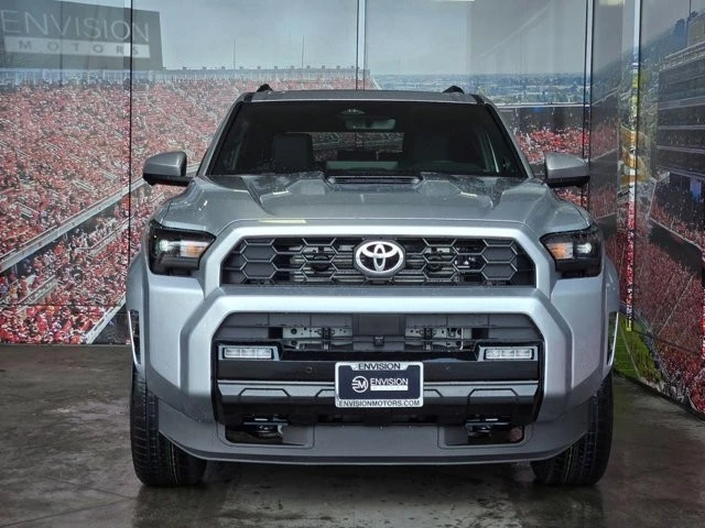 2026 Toyota 4Runner 6th Gen - Image 2 of 12