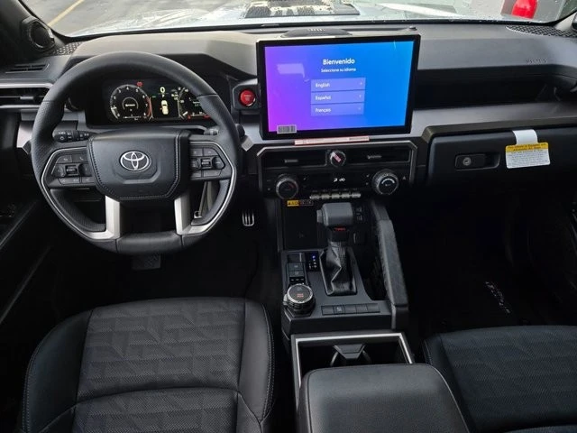 2026 Toyota 4Runner 6th Gen - Image 9 of 12