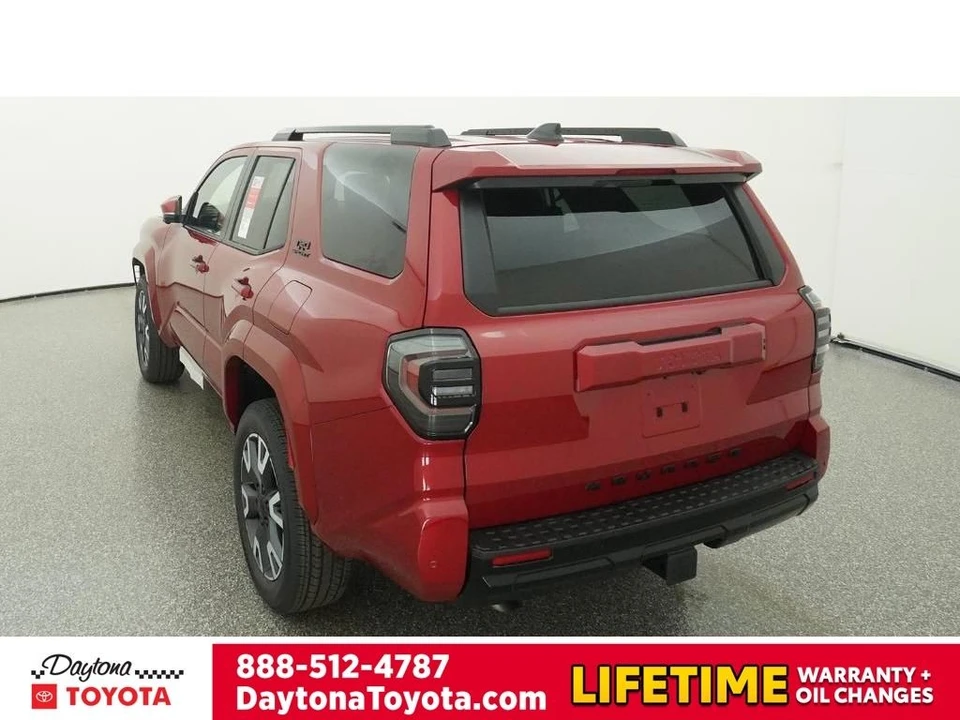 2026 Toyota 4Runner 6th Gen - Image 6 of 12