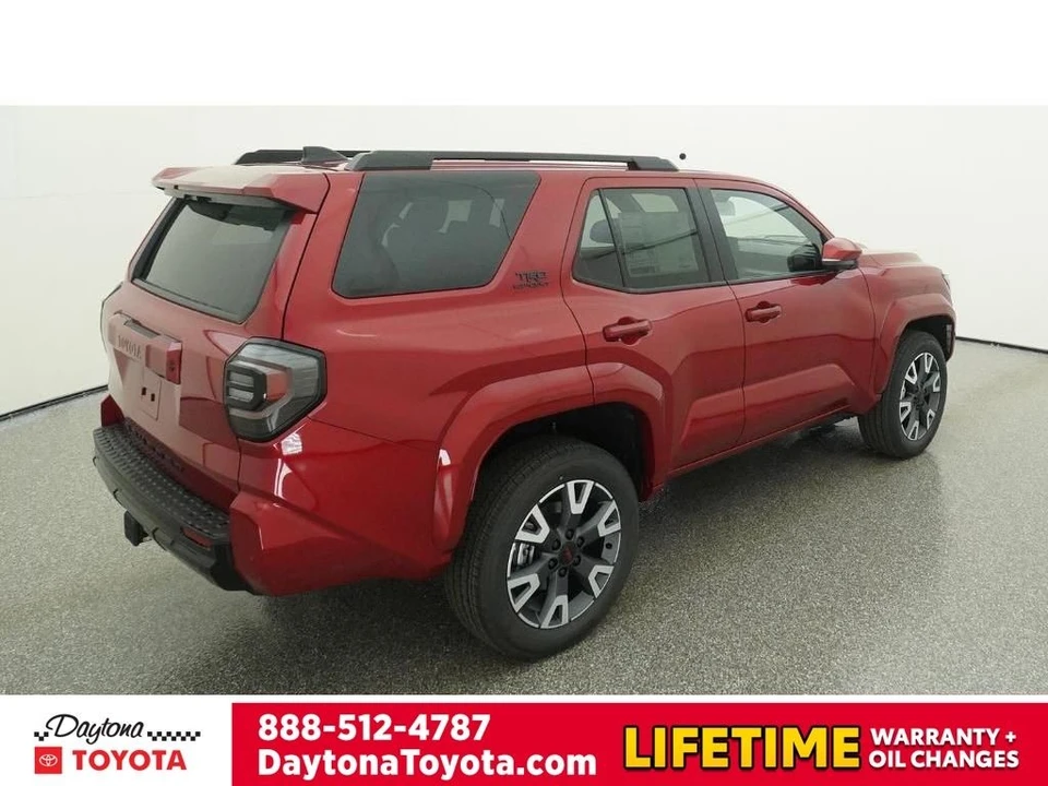 2026 Toyota 4Runner 6th Gen - Image 9 of 12
