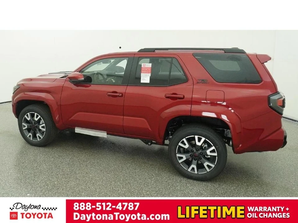 2026 Toyota 4Runner 6th Gen - Image 4 of 12