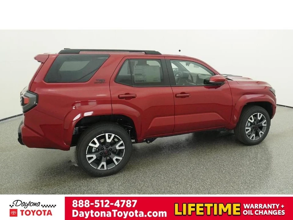2026 Toyota 4Runner 6th Gen - Image 10 of 12