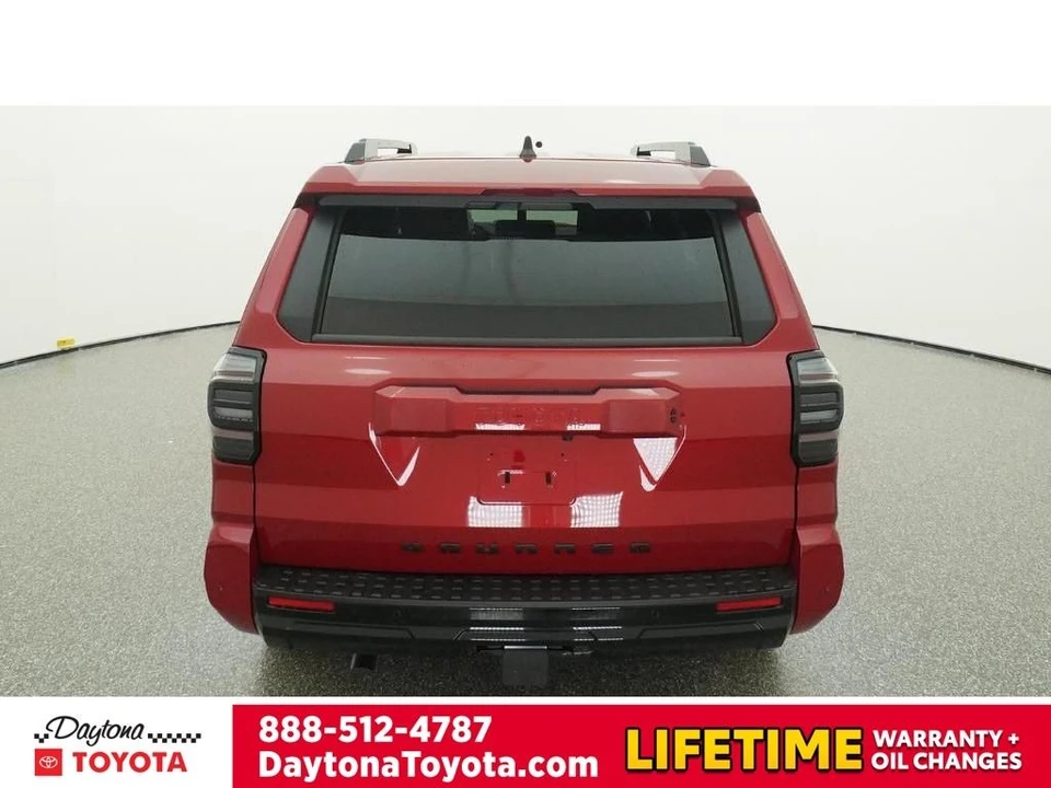 2026 Toyota 4Runner 6th Gen - Image 7 of 12